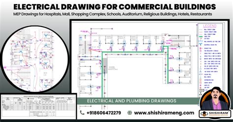 drawn electrical box|electrical drawing for commercial building.